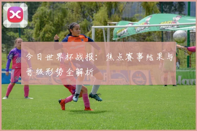 今日世界杯战报：焦点赛事结果与晋级形势全解析
